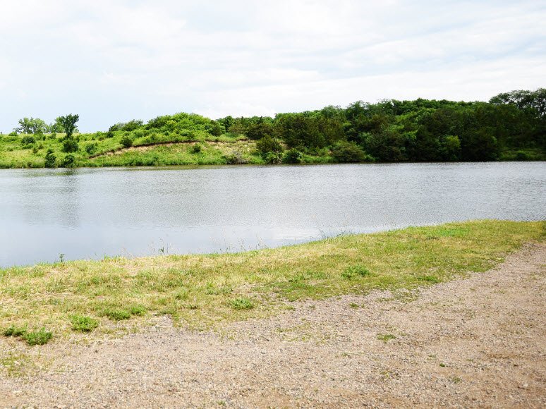Lake Alvin State Recreation Area, South Dakota, USA